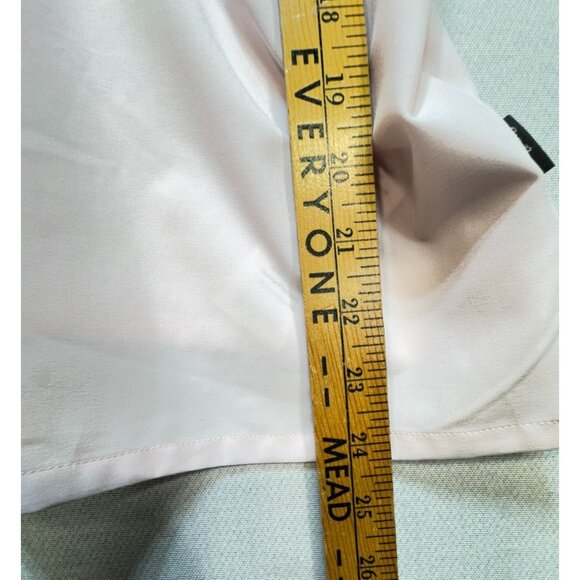 Eddie Bauer Women's Departure V-Neck Tank Top Size S Pink Lightweight Casual - Picture 7 of 9